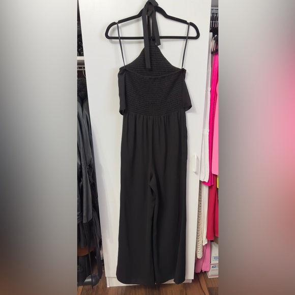 Anthropologie Ali & Jay halter wide leg jumpsuit - Picture 6 of 8